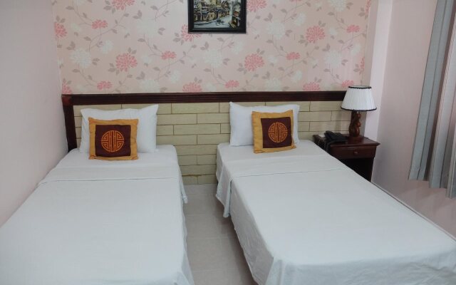 Ngoc Linh Hotel Saigon