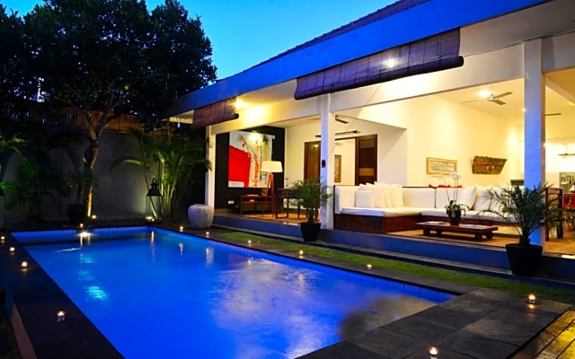 Premium Villas Seminyak I – Pool – Kuta