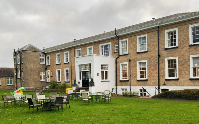 The Great Western Hotel