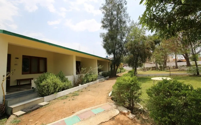 SPOT ON 37245 Barasingha Resort