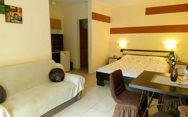 Apartment Vila MM Srce