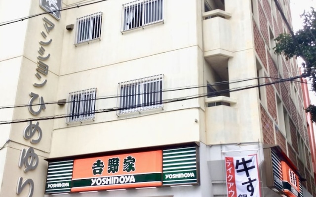 Holiday Homes TSUBOYA 4th – Exterior – Naha