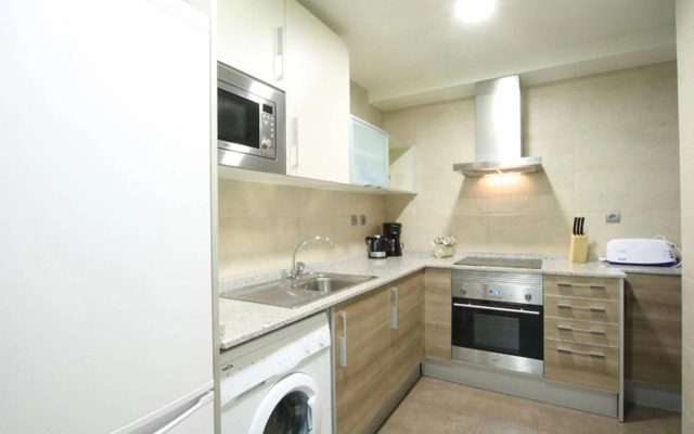 Barcelona Sants Station Apartments