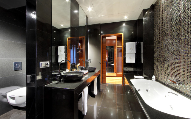 Eurostars Madrid Tower
