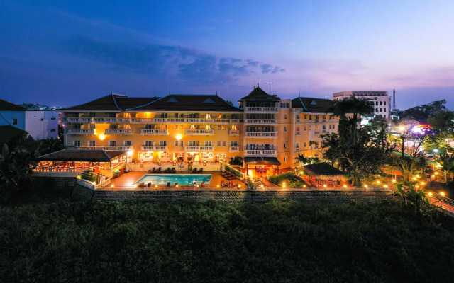 Victoria Chau Doc Hotel