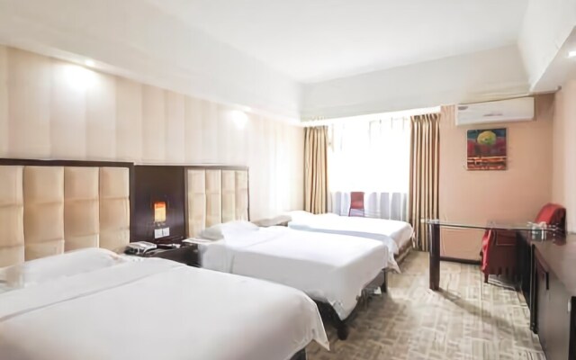 Cozy City Hotel