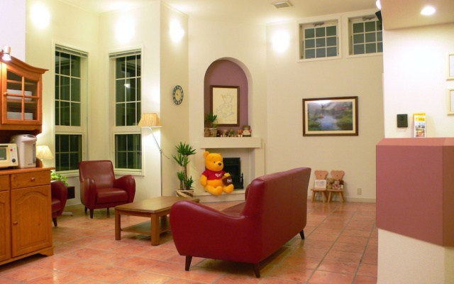Family Lodge Hatagoya Tokyo Shinkiba – Lobby – Tokyo
