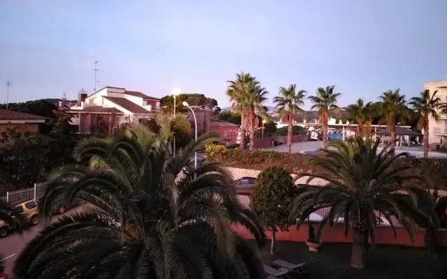 Vila Fina in Lloret de Mar