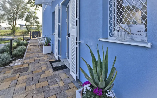 IL SOLE NEL MARE - Lido di Volano