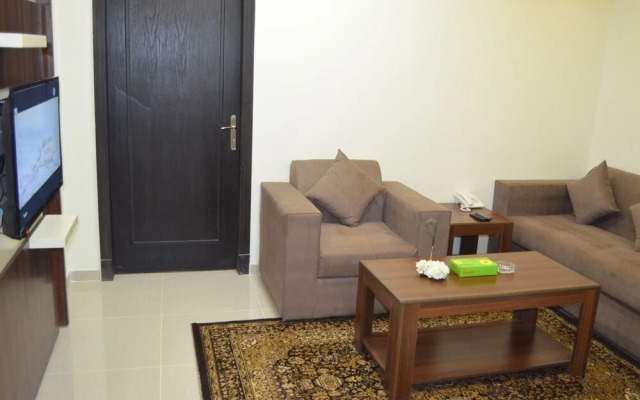Lina Park Hotel Suites 3