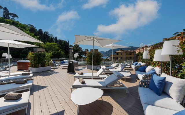 Carrick Hotel Camogli Portofino Coast