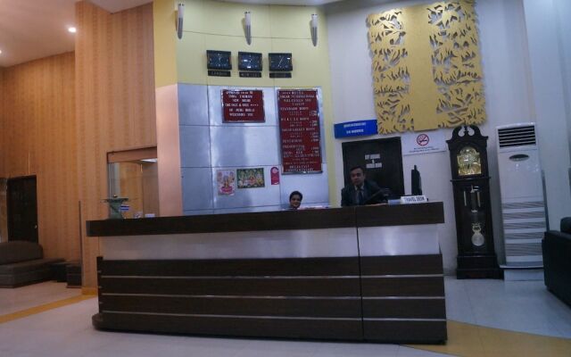 Hotel Sagar Iinternational