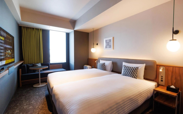 Cross Life Hakata Tenjin （ORIX HOTELS & RESORTS） – Guest Rooms – Fukuoka
