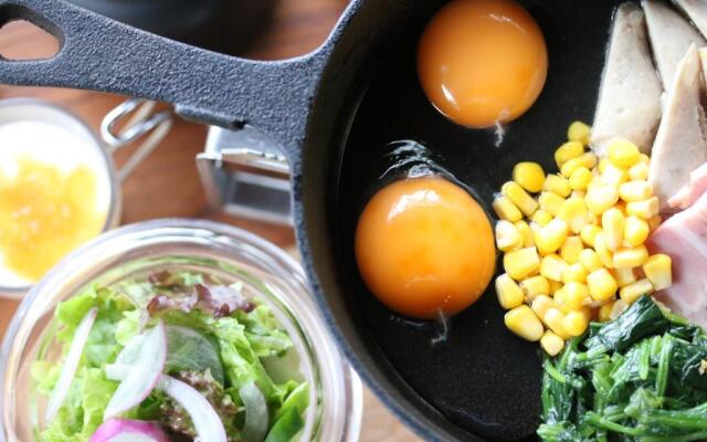 グランピングヴィラハンズ河口湖