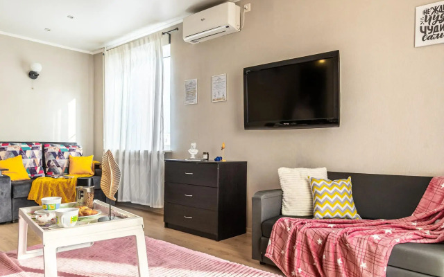 Апартаменты SunRеntаl (СанРентал) на бульваре Комарова 9