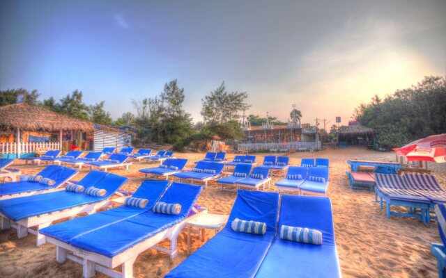 Estrela Do Mar Beach Resort - A Beach Property, Goa