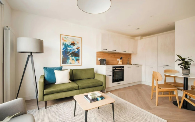 Sonder by Marriott Bonvoy Minerva Way Apartments Finnieston