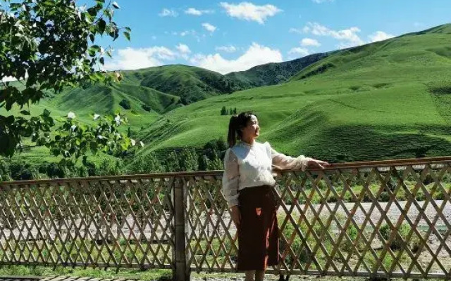 Nalati Wangjingyuan Inn