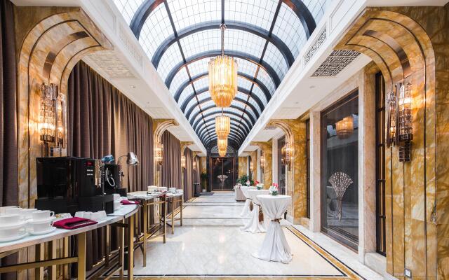 InterContinental Shanghai Ruijin by IHG