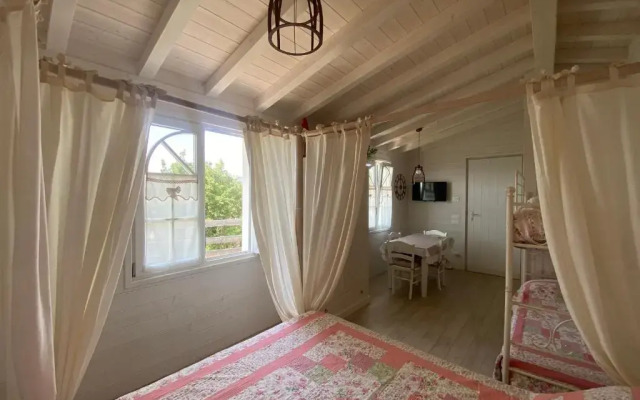 Villa Poggio Ulivo Apartments