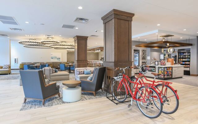 Hilton Garden Inn Cincinnati Midtown