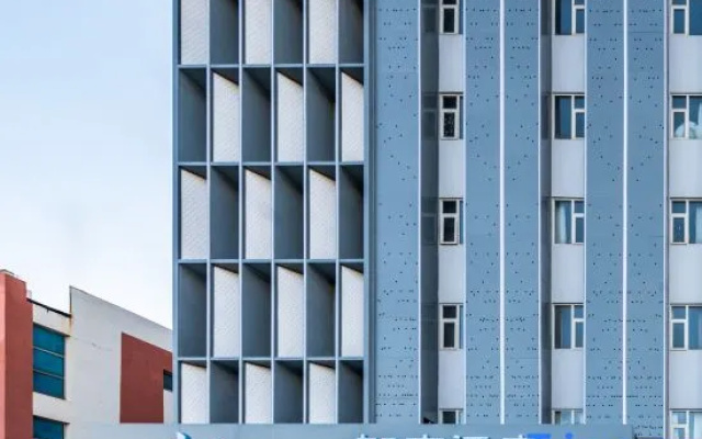 HomeInn·neo (Tianjin Binhai 7th Avenue Branch) – Exterior – Tianjin