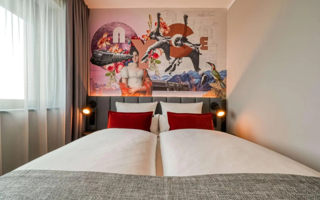 Holiday Inn - The Niu, Saddle Fürth