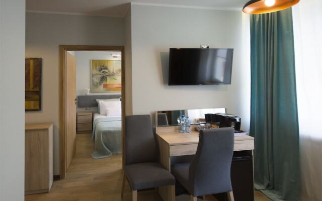 Apartamenty Efekt 72