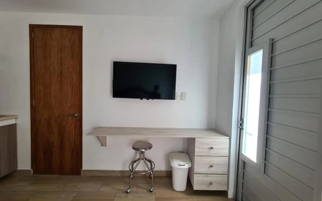 Acogedor loft privado