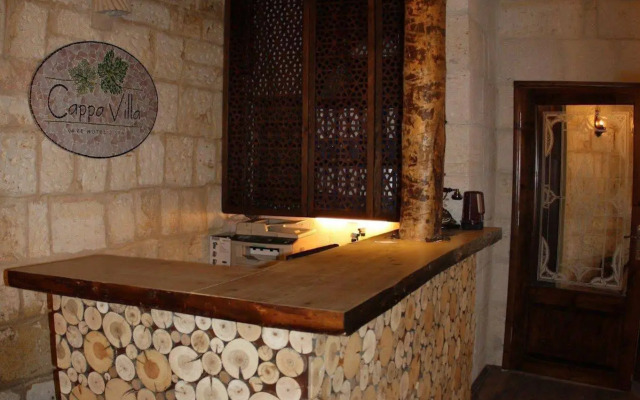 Cappa Villa Cave Hotel & Spa