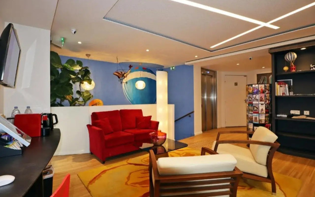 Hotel Hor Les Lumières