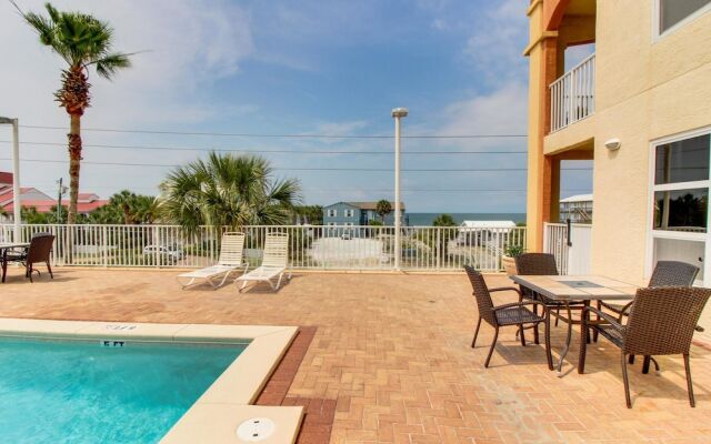 Summer House on Mexico Beach