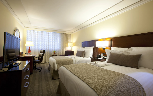 Mexico City Marriott Reforma Hotel