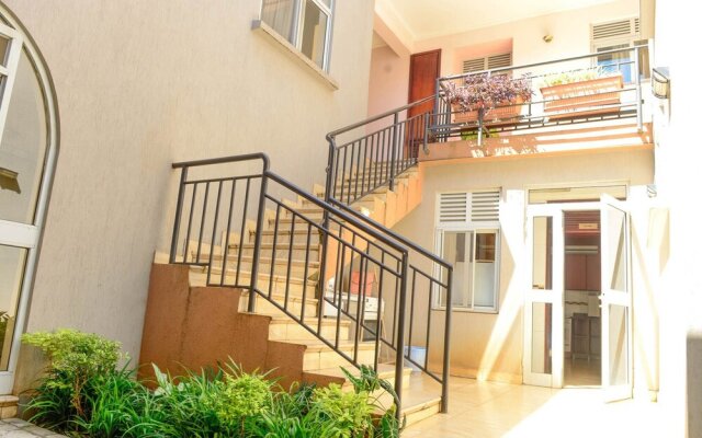 "room in B&B - Have a Wonderful Stay in This Double Room Wail on Vacation in Kigali."
