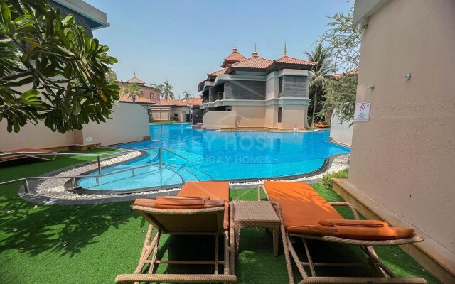 Anantara Royal Amwaj Luxurious 1 BR-Palm Jumeirah Apartment