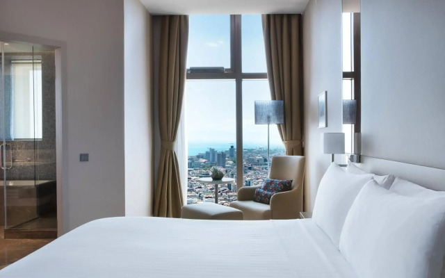 Istanbul Marriott Hotel Sisli