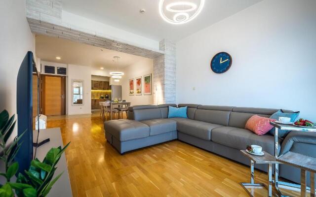 2montenegro HARMONIA APARTMENTS Becici