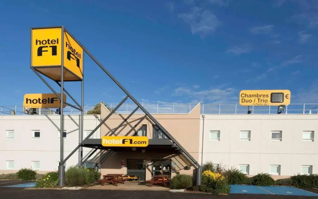 hotelF1 Brest Sud Plougastel (renovated)