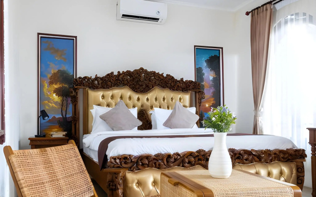 Padi Heritage Hotel – Guest Rooms – Malang