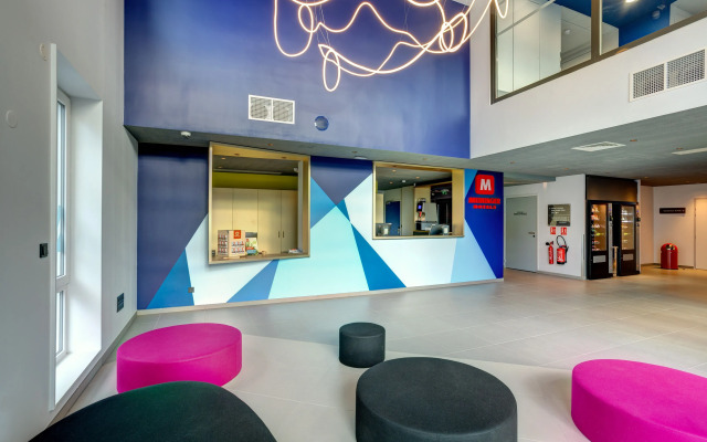 Meininger Hotel Lyon Centre Berthelot