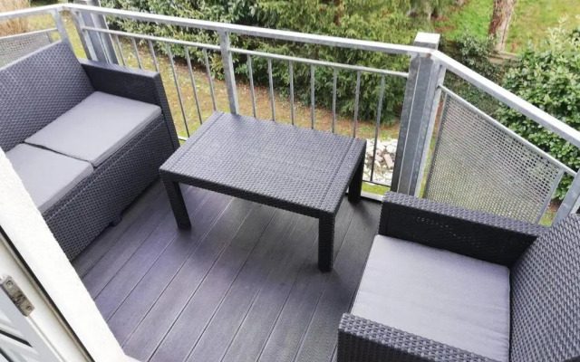 Ferienwohnung am Kurwald in Bad Lippspringe