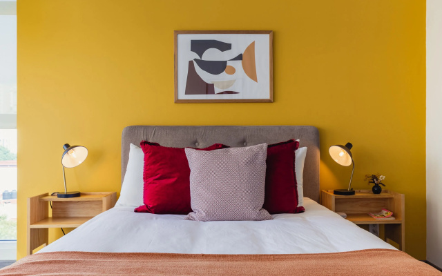 Luxurious Designer 2BR Apt. in Polanco