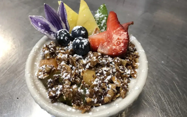 The Esmeralda Inn and Restaurant