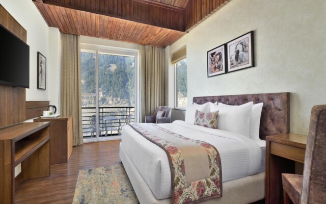 Justa Grand View Resort & Spa, Manali