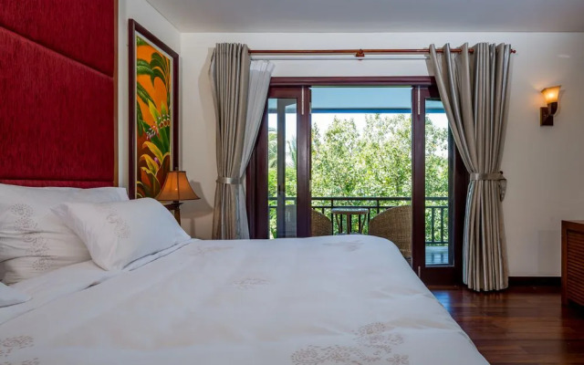 Tropical Villas Beach Danang