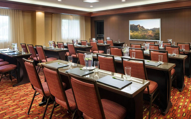 Courtyard by Marriott Scottsdale Old Town