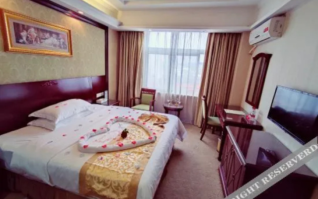 Towo Topping Hotel (Shenzhen Longgang FuPingStation Expressway)