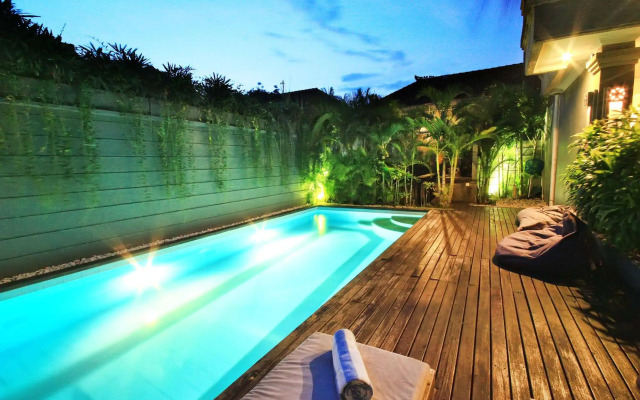 Letos Kubu Homestay