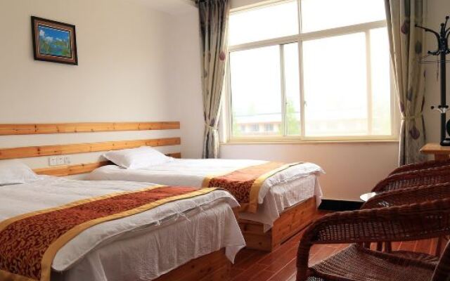 Huangshan Luojiaodian Inn