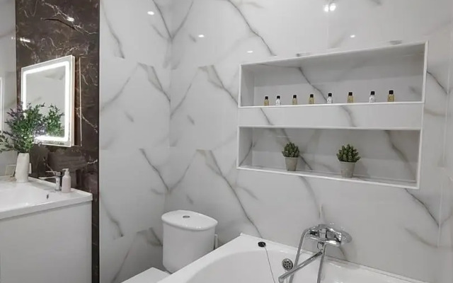 Апартаменты на улице Гаражная 81/3